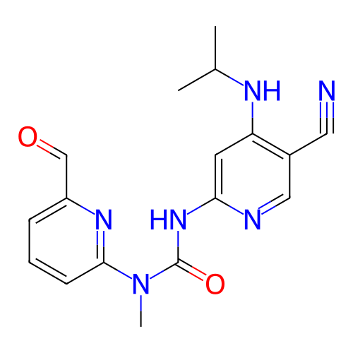 Chemical structure of BindingDB Monomer ID 436187