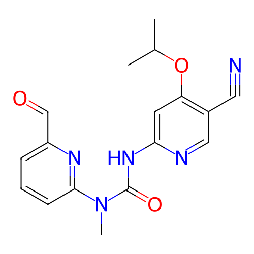 Chemical structure of BindingDB Monomer ID 436188