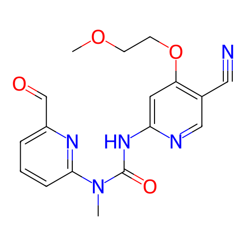 Chemical structure of BindingDB Monomer ID 436189
