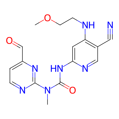 Chemical structure of BindingDB Monomer ID 436190