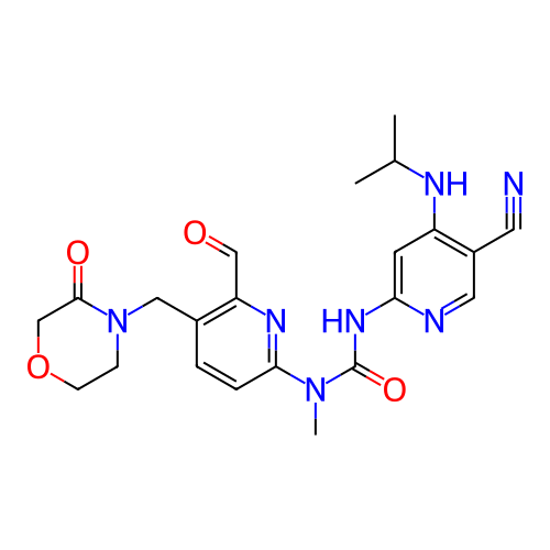 Chemical structure of BindingDB Monomer ID 436192