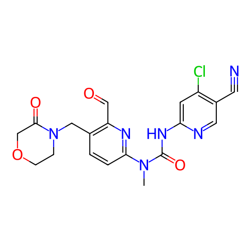 Chemical structure of BindingDB Monomer ID 436193