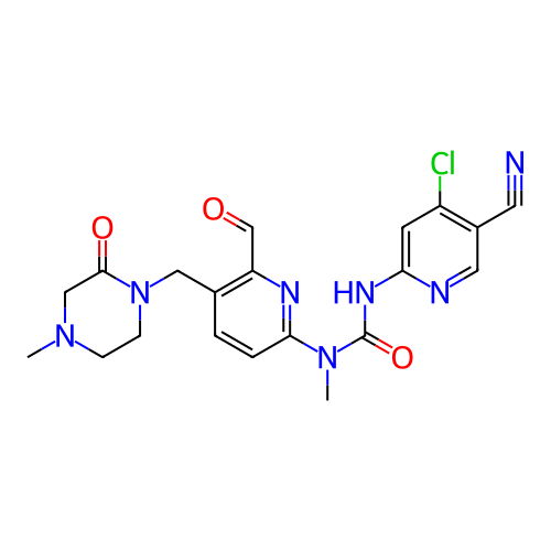 Chemical structure of BindingDB Monomer ID 436199