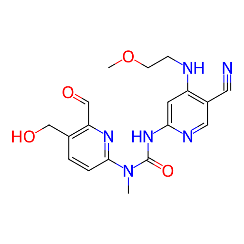 Chemical structure of BindingDB Monomer ID 436203
