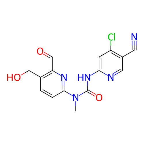 Chemical structure of BindingDB Monomer ID 436205