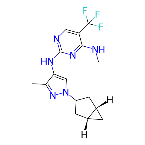 Chemical structure of BindingDB Monomer ID 436211