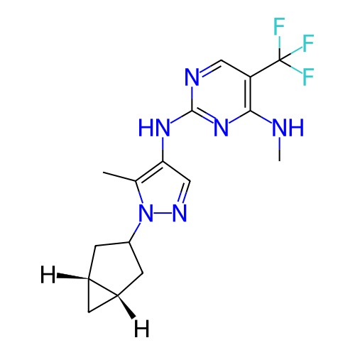 Chemical structure of BindingDB Monomer ID 436212