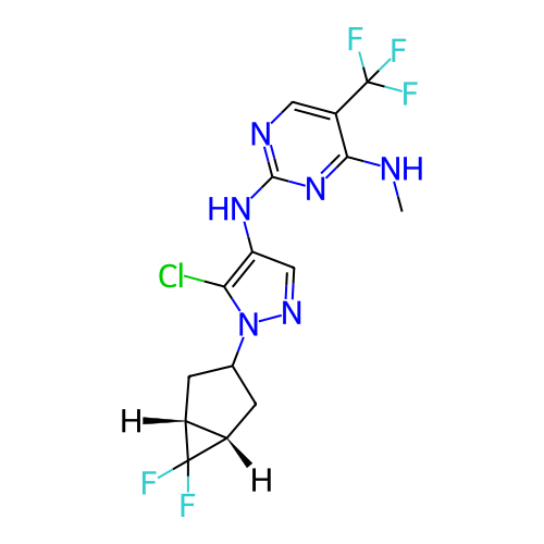 Chemical structure of BindingDB Monomer ID 436217