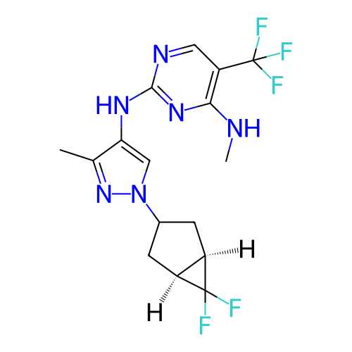 Chemical structure of BindingDB Monomer ID 436220