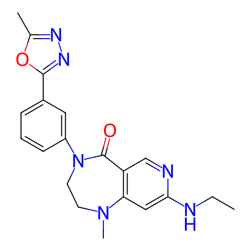 Chemical structure of BindingDB Monomer ID 436272