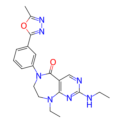 Chemical structure of BindingDB Monomer ID 436328