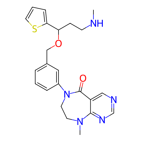 Chemical structure of BindingDB Monomer ID 436449