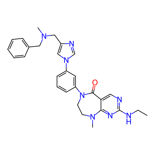 Chemical structure of BindingDB Monomer ID 436478