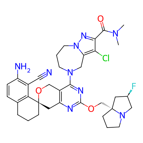 Chemical structure of BindingDB Monomer ID 436808