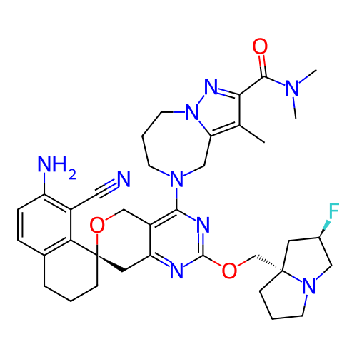 Chemical structure of BindingDB Monomer ID 436832