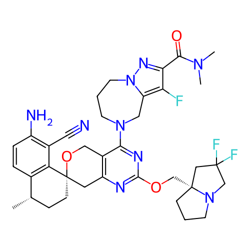 Chemical structure of BindingDB Monomer ID 436917