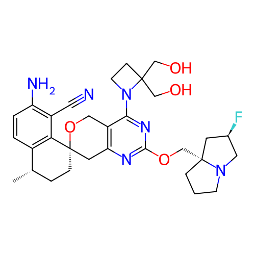 Chemical structure of BindingDB Monomer ID 436919