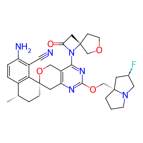 Chemical structure of BindingDB Monomer ID 436948