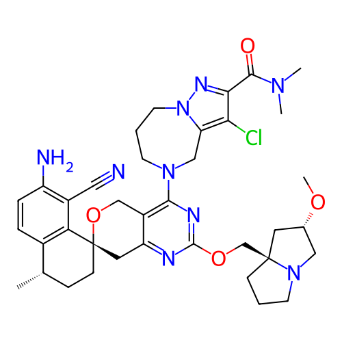 Chemical structure of BindingDB Monomer ID 436980