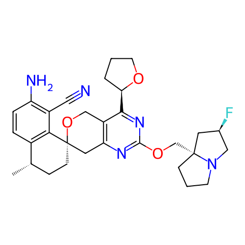 Chemical structure of BindingDB Monomer ID 437042