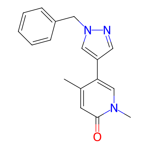 Chemical structure of BindingDB Monomer ID 437273
