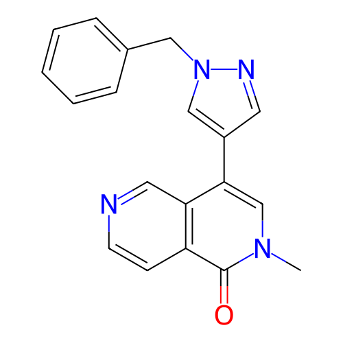Chemical structure of BindingDB Monomer ID 437275