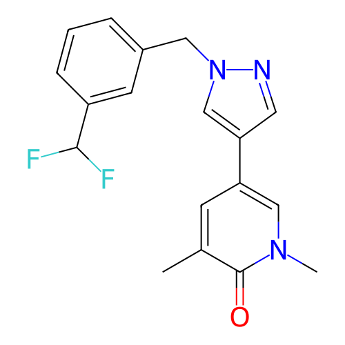 Chemical structure of BindingDB Monomer ID 437277
