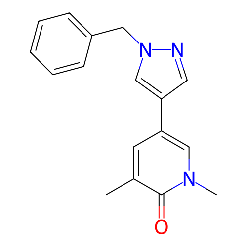 Chemical structure of BindingDB Monomer ID 437279