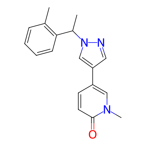Chemical structure of BindingDB Monomer ID 437288