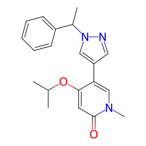 Chemical structure of BindingDB Monomer ID 437302