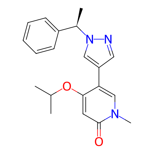 Chemical structure of BindingDB Monomer ID 437311