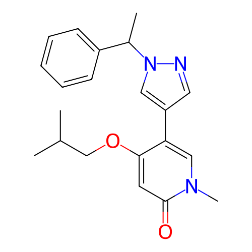 Chemical structure of BindingDB Monomer ID 437314