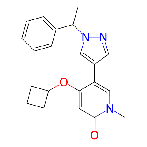 Chemical structure of BindingDB Monomer ID 437315