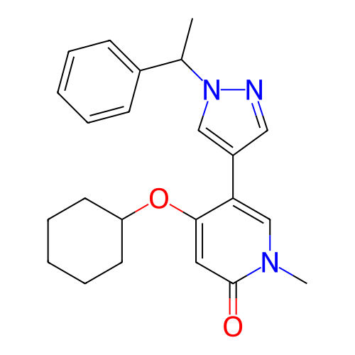 Chemical structure of BindingDB Monomer ID 437318