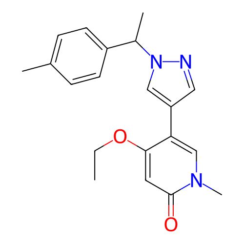 Chemical structure of BindingDB Monomer ID 437328