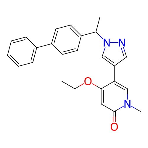Chemical structure of BindingDB Monomer ID 437329