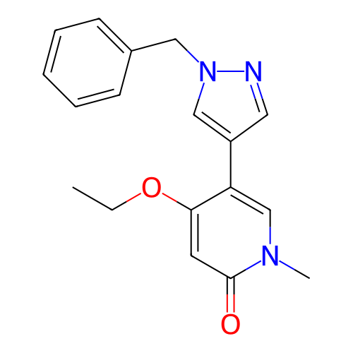 Chemical structure of BindingDB Monomer ID 437330