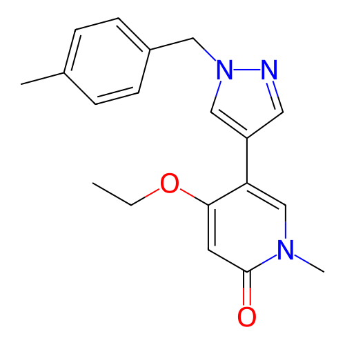 Chemical structure of BindingDB Monomer ID 437331