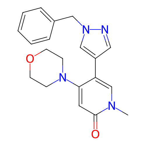Chemical structure of BindingDB Monomer ID 437333