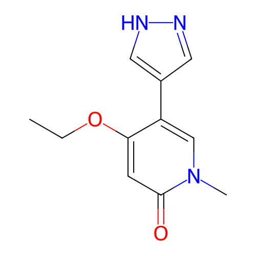 Chemical structure of BindingDB Monomer ID 437335