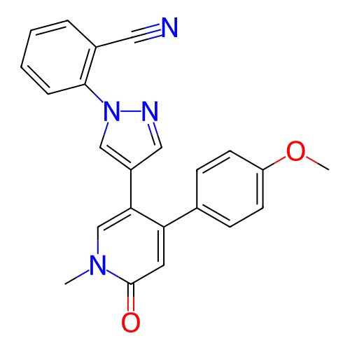 Chemical structure of BindingDB Monomer ID 437499