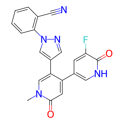 Chemical structure of BindingDB Monomer ID 437506