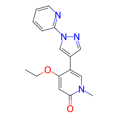 Chemical structure of BindingDB Monomer ID 437519