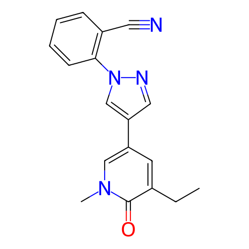 Chemical structure of BindingDB Monomer ID 437522
