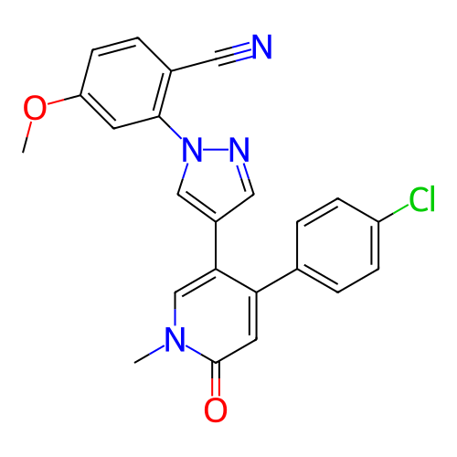 Chemical structure of BindingDB Monomer ID 437528
