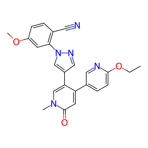 Chemical structure of BindingDB Monomer ID 437531