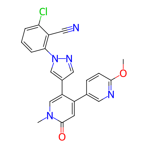 Chemical structure of BindingDB Monomer ID 437543