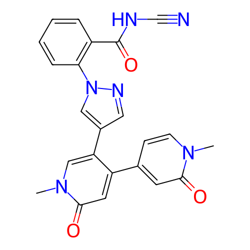 Chemical structure of BindingDB Monomer ID 437559