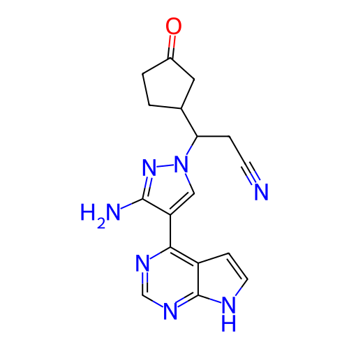 Chemical structure of BindingDB Monomer ID 437666