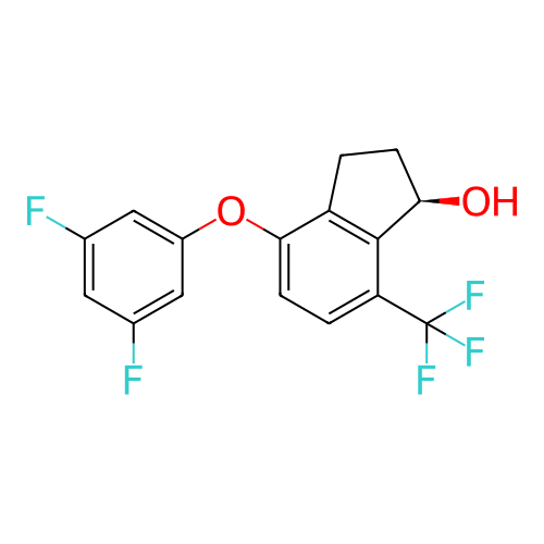Chemical structure of BindingDB Monomer ID 437773